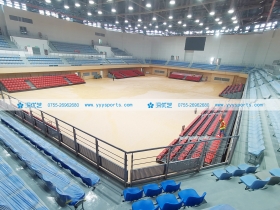 青海省——西寧大學體育館 青海省——西寧大學體育館